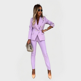 Nikola - Eleganter Damenanzug mit Blazer