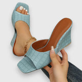 Jasmin – Wedge-Sandalen