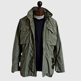 Tomáš – Männliche Militärjacke