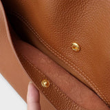 Cécile. - Handgefertigte Lederhandtasche