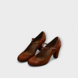 Brunhilde - Mary Janes mit Modernem Twist