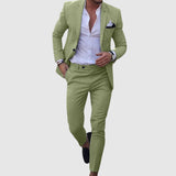 Libuše – Eleganter Herrenanzug (Jacke + Hose)