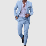 Libuše – Eleganter Herrenanzug (Jacke + Hose)