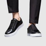 Libuše - Herren Leder Schuhe