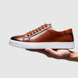 Libuše - Herren Leder Schuhe