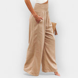 Natálie - Bequeme Weite Hose