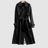 Emily - Klassischer Trenchcoat