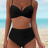Douglas - Eleganter High-Waist-Bikini
