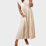 Emese - Zeitlose Bequemlichkeit Kleid