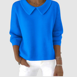Michaela - Klassischer Pullover