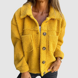 Liliana - Kurze Jacke mit Klappen