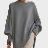 Claudia – eleganter und lässiger Pullover