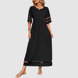 Stela - Midi Kleid