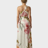 Emilia - Maxikleid mit Blumenmuster