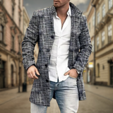 DUMONT LYON | ELEGANTER MANTEL FÜR HERREN