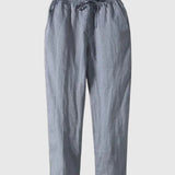 Libuše – Leinenhose Palm Springs