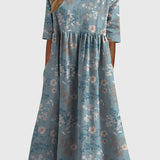 Zofia - Figurbetonendes Kleid