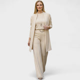 Janet - Luxuriöses Damen-Set 3-teilig
