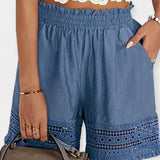 Nikol - Spitzen-Shorts