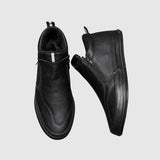 Libuše - Leder Schuhe Royale