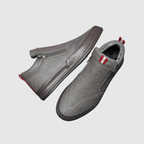 Libuše - Leder Schuhe Royale