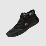Libuše – Ultra bequeme rutschfeste Schuhe aus echtem Leder