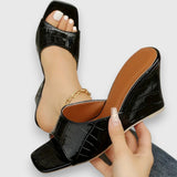 Jasmin – Wedge-Sandalen