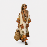 Eleganter Kaftan