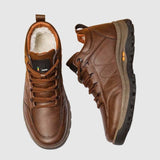 Libuše - Männliche Winterstiefel