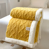 Sabina – Wendedecke Fleece