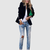 Natálie - Elegante Samtjacke