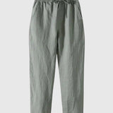 Libuše – Leinenhose Palm Springs