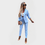 Nikola - Eleganter Damenanzug mit Blazer