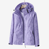 Evy™ - Wasserdichte Regenjacke