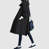 Magdaléna - Jacke mit Kapuze, Oversize