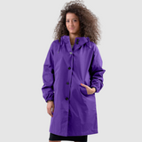 Lucie - Moderne, oversized und wasserdichte Jacke