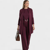 Janet - Luxuriöses Damen-Set 3-teilig