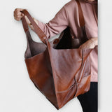 Krista - Oversize Wochenendtasche