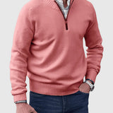 Libuše - Strickjacke mit Reissverschluss
