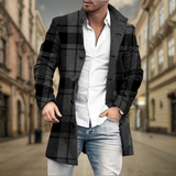 DUMONT LYON | ELEGANTER MANTEL FÜR HERREN