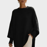 Claudia – eleganter und lässiger Pullover