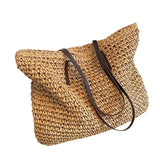 Cécile.- Gewebte Tasche