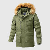 Ctibor – Winterjacke mit kuscheligem Komfort