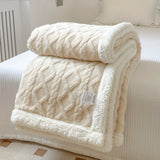 Sabina – Wendedecke Fleece
