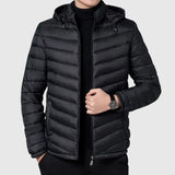 Jaromír – Gepolsterte Winterjacke
