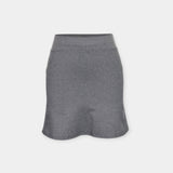 Elżbieta - Hohe Shorts mit Rock