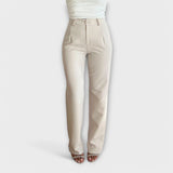 Aurélie - Damen Moderne Hose