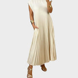 Emese - Zeitlose Bequemlichkeit Kleid