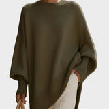 Claudia – eleganter und lässiger Pullover
