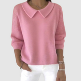 Michaela - Klassischer Pullover